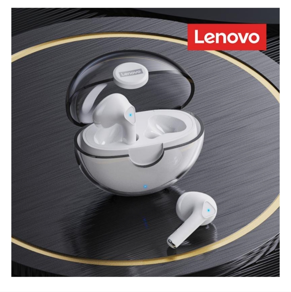 ❣️SOLD❣️Lenovo LP80 LP 80-BLACK-TWS Bluetooth Mic 9D Earphone Stereo Bass BT 5.0
